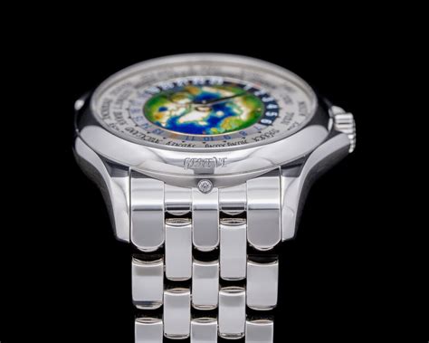 replica patek philippe 5131 1p|Patek Philippe Sealed World Time 5131/1P.